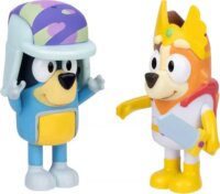 Bluey 2 darabos Tündérmese Chili és Bandit figura