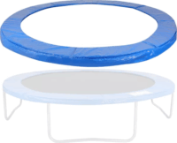 Spartan 1290 Rugóvédő takaró trambulinhoz - 457-460 cm