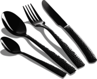 Berlinger Haus BH/3081 24 darabos evőeszköz készlet - Fekete