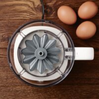 Solis Typ 8330 Multifunkciós Konyhai aprítógép 200W - Ezüst/Fehér