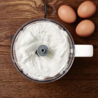 Solis Typ 8330 Multifunkciós Konyhai aprítógép 200W - Ezüst/Fehér