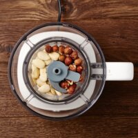 Solis Typ 8330 Multifunkciós Konyhai aprítógép 200W - Ezüst/Fehér