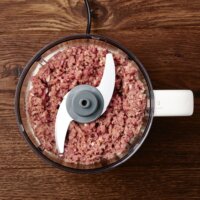 Solis Typ 8330 Multifunkciós Konyhai aprítógép 200W - Ezüst/Fehér