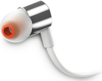 JBL T210GRYE Vezetékes Fülhallgató Mikrofonnal - Szürke