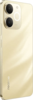 Realme Note 70T 4/128GB 4G Dual SIM Android Okostelefon - Arany