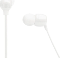 JBL T135 Nyakpántos Bluetooth Fülhallgató - Fehér
