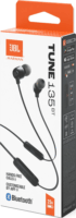 JBL T135 Nyakpántos Bluetooth Fülhallgató - Fekete