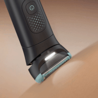 Philips BG7470/15 Vezeték Nélküli Akkus Nedves-Száraz Testszőrnyíró - Fekete