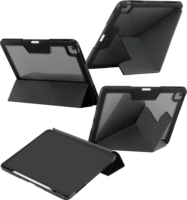 PanzerGlass CARE Flip Tablet tok iPad Air 13 - Fekete