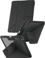 PanzerGlass CARE Flip Tablet tok iPad Air 13 - Fekete