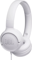 JBL T530 Vezetékes Fejhallgató Headset - Fehér