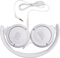 JBL T530 Vezetékes Fejhallgató Headset - Fehér