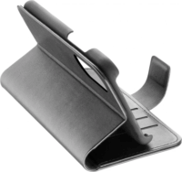 Cellularline Book Agenda 2 Apple iPhone 12 Pro Max Telefon Tok - Fekete