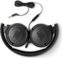 JBL T530 Vezetékes Fejhallgató Headset - Fekete