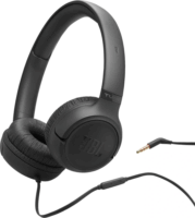 JBL T530 Vezetékes Fejhallgató Headset - Fekete