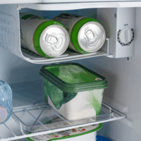 Adler AD8096W Mini Hűtőszekrény 45L - Fehér