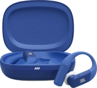 JBL Endurance PEAK 4 Sport Bluetooth Fülhallgató Headset - Kék