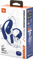 JBL Endurance PEAK 4 Sport Bluetooth Fülhallgató Headset - Kék