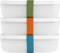 Zwilling Fresh&Save Vakuum 3 darabos Műanyag ételtároló készlet