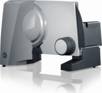 Graef G 55 Elektromos Szeletelőgép 170 Watt - Ezüst