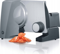 Graef G 55 Elektromos Szeletelőgép 170 Watt - Ezüst