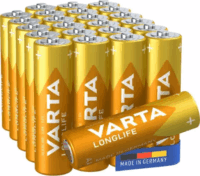Varta Energy Mignon LR 06 CUBE24 Alkaline Ceruzaelem AA (24db /csomag)