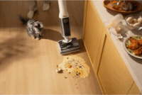 Roborock Morph C F25 RT Porzsák Nélküli álló porszívó 220W - Fehér