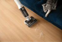 Roborock Morph C F25 RT Porzsák Nélküli álló porszívó 220W - Fehér