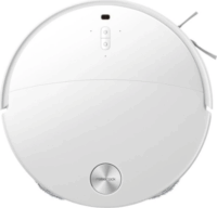 Roborock Qrevo Curv X 2az 1ben robotporszívó Multifunkciós Dokkolóval - Fehér