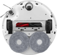 Roborock Qrevo Curv X 2az 1ben robotporszívó Multifunkciós Dokkolóval - Fehér