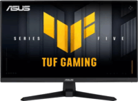 Asus 24,5" VG257Q5A 16:9 FullHD VA LED Gaming Monitor - Fekete