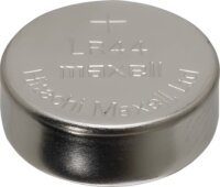 Maxell 18750 A76 LR44 Alkáli Gombelem 1,5V (10 db / csomag)