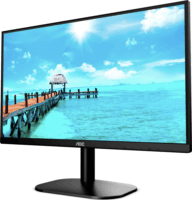AOC 21,5" 22B2H/EU 16:9 FullHD VA Monitor - Fekete