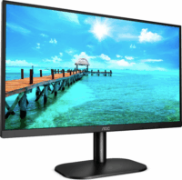 AOC 21,5" 22B2H/EU 16:9 FullHD VA Monitor - Fekete