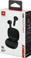 JBL JBLVFEXBLK Vibe Flex True Wireless Bluetooth Fülhallgató - Fekete