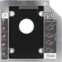 S-Link SL-SSD9 2,5" SATA SSD/HDD Beépítő Keret