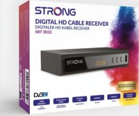 Strong SRT3032 HD Set-Top Box Vevőegység