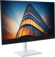 Dell 32" S3225QC 16:9 4K UHD QD-OLED Monitor - Fehér
