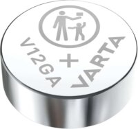 Varta V12GA LR43 Alkáli Gombelem 1,5V (1 db / csomag)