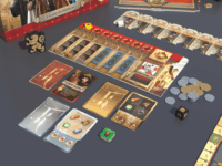 Private Moon Studios Kalmár Stratégiai Társasjáték