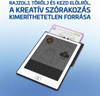 LAMAX PencilKid1 Digitális Gyerek Rajztábla