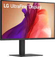 LG 31,5" 32U720A-B Ultrafine 16:9 4K UHD VA Monitor - Fekete