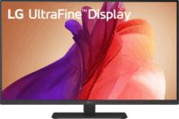 LG 31,5" 32U720A-B Ultrafine 16:9 4K UHD VA Monitor - Fekete