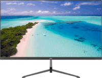 Uniview 27" MW-LC27-B 16:9 FullHD VA LED Monitor - Fekete