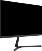 Uniview 27" MW-LC27-B 16:9 FullHD VA LED Monitor - Fekete