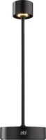 AB+ by Abert Saturno Hordozható Akkus Asztali LED Lámpa 30 cm - Fekete