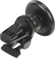 S-Link SL-AT55 Mágneses MagSafe Mobiltelefon Autós tartó - Fekete