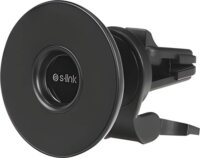 S-Link SL-AT55 Mágneses MagSafe Mobiltelefon Autós tartó - Fekete