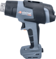 Steinel MH5 Akkus Mobil Hőlégfúvó - Kék / Fekete