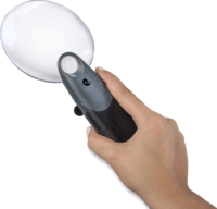 Carson FH-25 Kézi Nagyító LED Világítással 9cm